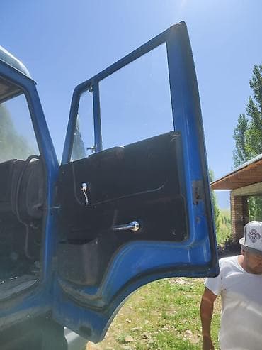 devo matiz: Грузовик, Камаз, Стандарт, Б/у — 8