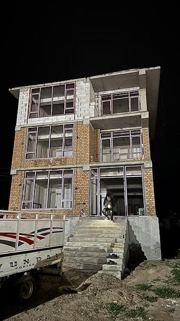ПВХ/алюминиевые окна и двери под заказ - Изготовление и монтаж at lalafo.kg ПВХ/алюминиевые окна и двери под заказ - Изготовление и монтаж