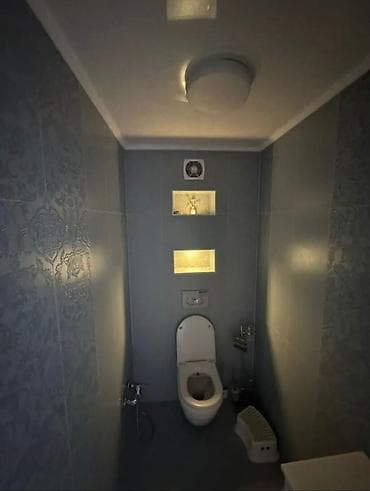 binar: 3 комнаты, 108 м², Индивидуалка, 2 этаж, Евроремонт — 5
