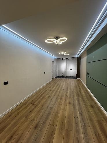 2 комнаты, 63 м², Технопарк Элитка, 2 этаж, Евроремонт — 2