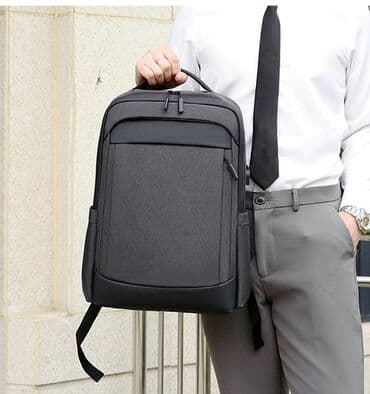 чехлы на чемоданы: Снова в наличии Оригинальный рюкзак с usb портом и встроенным — 6