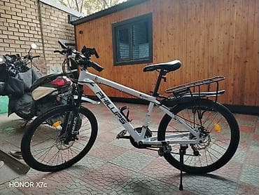 фикс: Горный велосипед PHILLIPS, размер рамы S (под рост примерно 145–165 — 1