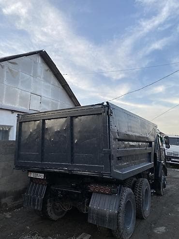 ручник камаз: Грузовик, Камаз — 6