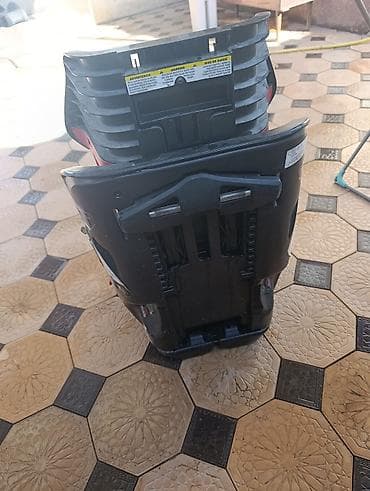 детские автокресла виды: Автокресло, цвет - Серый — 4