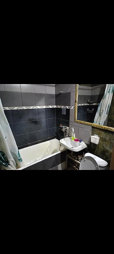 105: 1 комната, 34 м², Восток-5 мкр 105 серия, 9 этаж — 3