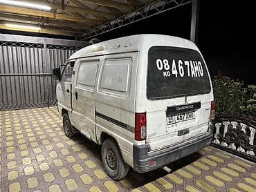 митсубиси делика: Легкий грузовик, Daewoo, Стандарт, До 1 т, Б/у — 3