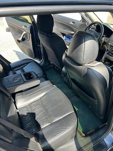 накидка на ист: Honda Accord: 2003 г., 2.4 л, Автомат, Бензин, Универсал — 5