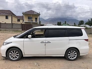 мотор суу: Honda Elysion: 2005 г., 3 л, Автомат, Бензин, Вэн/Минивэн — 5