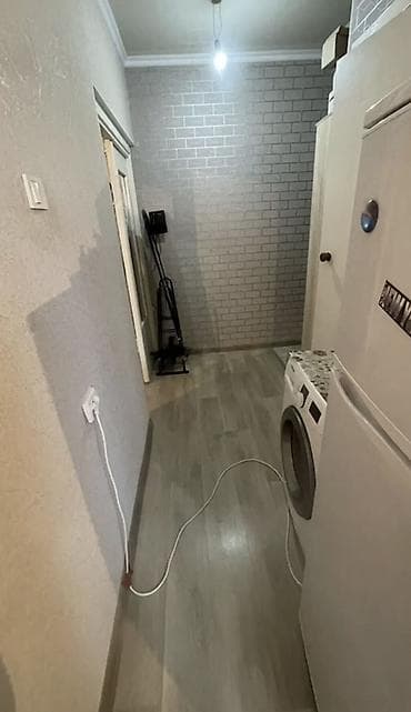 Квартиры: 1 комната, 35 м², 105 серия, 9 этаж, Косметический ремонт — 6