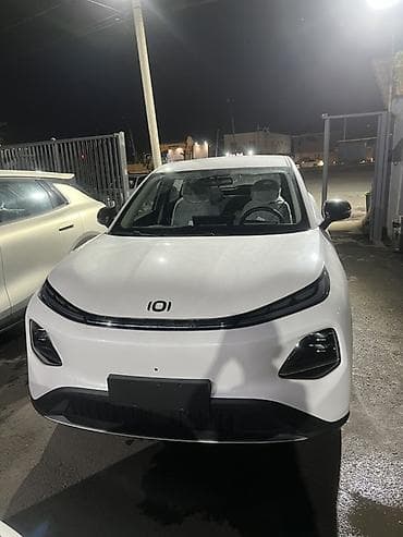 Changan Qiyuan Q05: 2026 г., Автомат, Электромобиль, Кроссовер