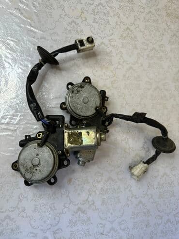 murano: Электрический моторчик Nissan 2002 г., Б/у, Оригинал, Япония — 2