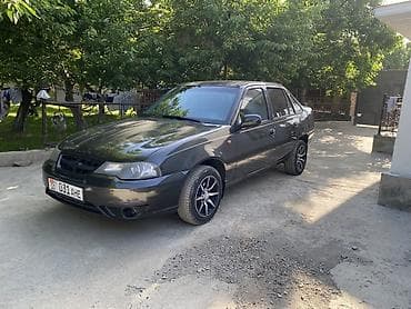Транспорт: Daewoo Nexia: 2010 г., 1.5 л, Кол менен иштөөчү, Бензин, Седан — 6