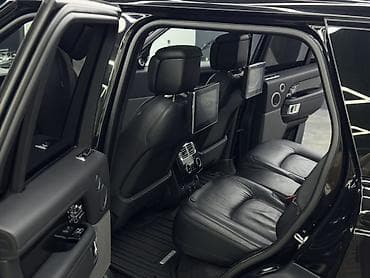 рейд ровер: Land Rover Range Rover: 2018 г., 4.4 л, Автомат, Дизель, Внедорожник — 9