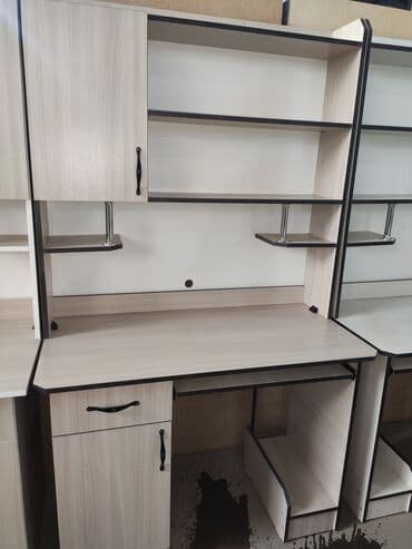 письменные столы цена: Письменный стол, Новый — 9