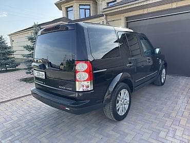 range over: Land Rover Discovery: 2011 г., 3 л, Автомат, Дизель, Внедорожник — 3