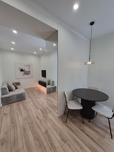 pro group: 2 комнаты, 42 м², Асанбай мкр Элитка, 5 этаж, Евроремонт — 5