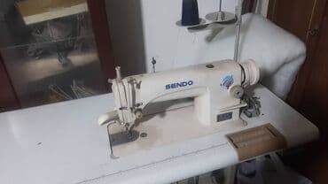 офисные компьютеры: Швейная машина Brother, Распошивальная машина, Автомат — 1