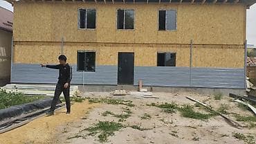 Услуги: Строительство домов из SIP‑панелей под ключ - Проектирование и — 2
