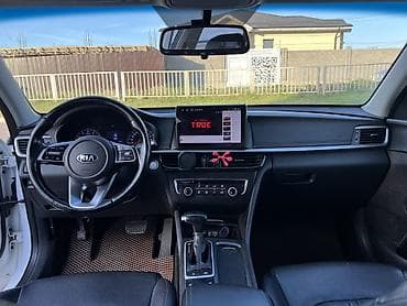 к5 3: Kia K5: 2019 г., 2 л, Автомат, Газ, Седан — 6