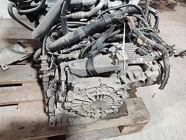 автомат коробка: АКПП MAZDA premacy CREW LF 2010 (б/у) — 1