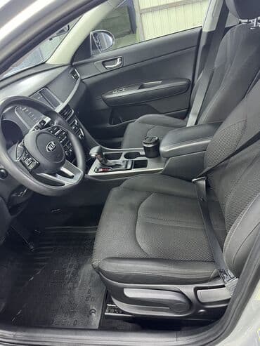 купить авто с пробегом от хозяина: Kia Optima: 2019 г., 2.4 л, Типтроник, Бензиновая, Седан — 7
