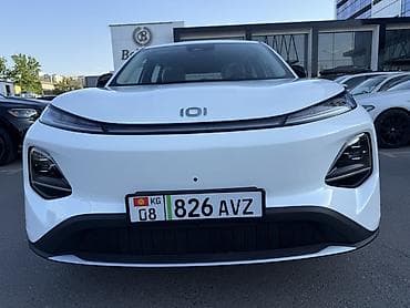 Changan Qiyuan Q05: 2026 г., Автомат, Электромобиль, Кроссовер at lalafo.kg Changan Qiyuan Q05: 2026 г., Автомат, Электромобиль, Кроссовер