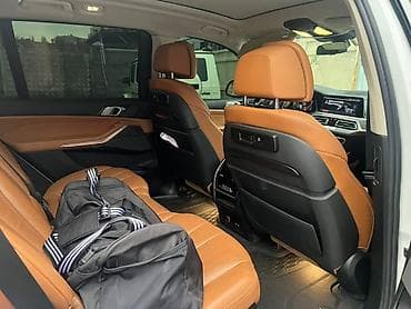 byd leopard 7: BMW X7: 2019 г., 3 л, Автомат, Бензин, Внедорожник — 9