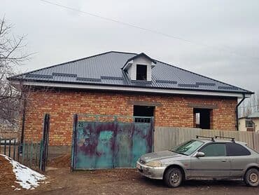 крыши домов: Кровля крыши | Монтаж, Демонтаж, Для прогревания Больше 6 лет опыта — 27