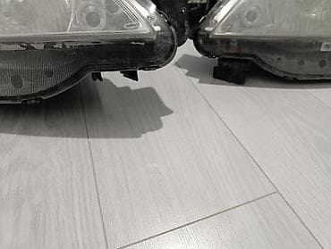 mazda 2: Комплект передних фар Peugeot — 4