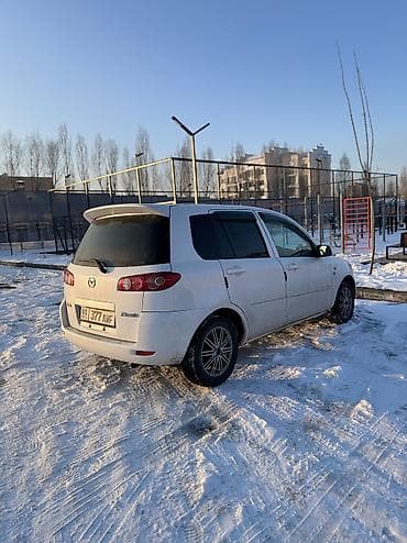 mazba 323: Mazda Demio: 2004 г., 1.5 л, Автомат, Бензин, Хэтчбэк — 7