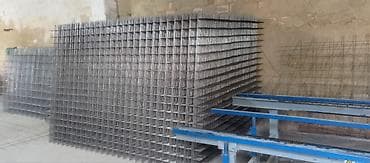 биндеры 400 листов с квадратными отверстиями: Сетки и проволочные изделия для строительных и хозяйственных работ — 6