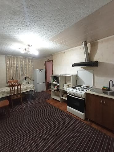 продам дом каракол: 78 м², 2 комнаты, Утепленный, Бронированные двери, Балкон застеклен — 5