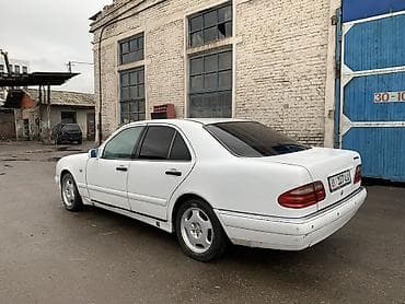 w220 3 2: Mercedes-Benz E-Class: 1996 г., 2.3 л, Автомат, Газ, Седан — 3