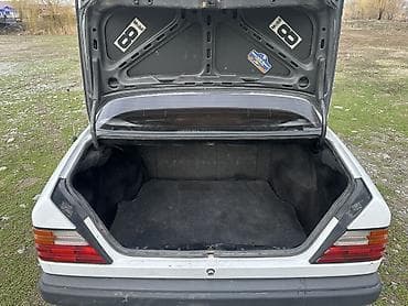 молдинг w211: Mercedes-Benz W124: 1989 г., 2.3 л, Автомат, Бензин, Седан — 8