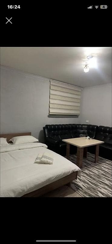 Кыймылсыз мүлк: 🏩MokkHotel Комфорт и уют для вашего отдыха 🤍 ⏱️Работаем круглосуточно — 1