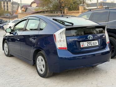 ист цена в бишкеке: Toyota Prius: 2011 г., 1.8 л, Вариатор, Гибрид, Хэтчбэк — 4