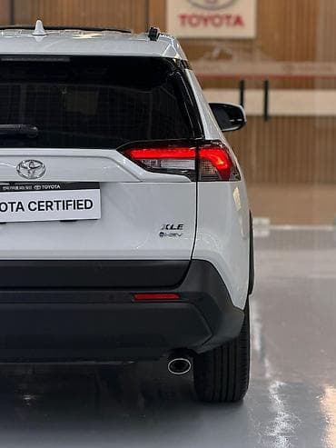 avalon 2017: Toyota RAV4: 2020 г., Бензин, Кроссовер — 8