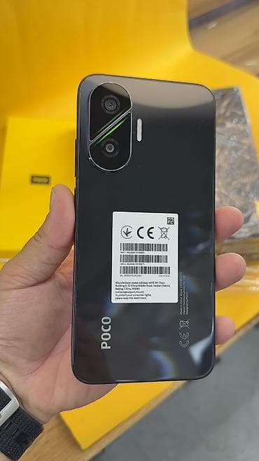 Poco F7, Б/у, 512 ГБ, 2 SIM