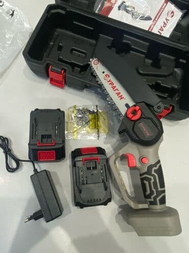 Генераторы: Сучкорез Ураган Полный комплект Также у нас можете купить — 1