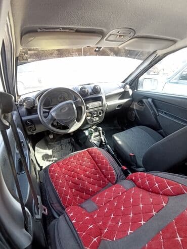 li авто: ВАЗ (ЛАДА) Granta: 2012 г., 1.6 л, Механика, Бензин, Седан — 6