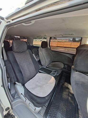 Toyota Estima: 2001 г., 3 л, Автомат, Бензин, Минивэн — 8