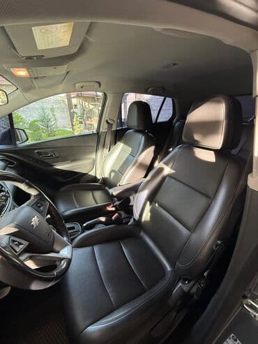 подшибник фит: Chevrolet Tracker: 2018 г., Автомат, Бензин, Кроссовер — 6