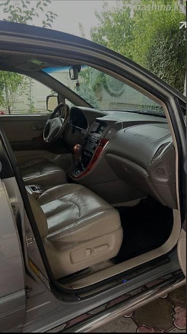 bmv e34: Lexus RX: 2002 г., 3 л, Автомат, Бензин, Кроссовер — 6
