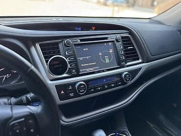 хайландер 2009: Toyota Highlander: 2019 г., 3.5 л, Автомат, Гибрид, Кроссовер — 5
