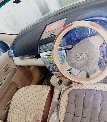 Mazda Demio: 2005 г., Автомат, Бензин, Хэтчбэк — 5