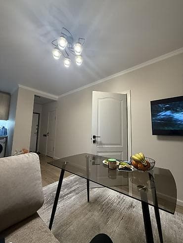 квартиры с котлована бишкек цена: Студия, С мебелью полностью — 4