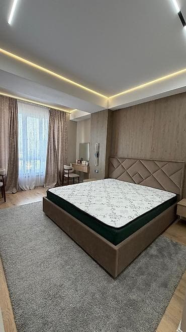 Продажа квартир: 2 комнаты, 84 м², Элитка, 7 этаж, Дизайнерский ремонт — 9