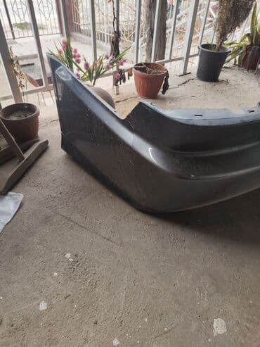 купить постельное белье бишкек: Бампер Задний Honda, Б/у, Оригинал — 6