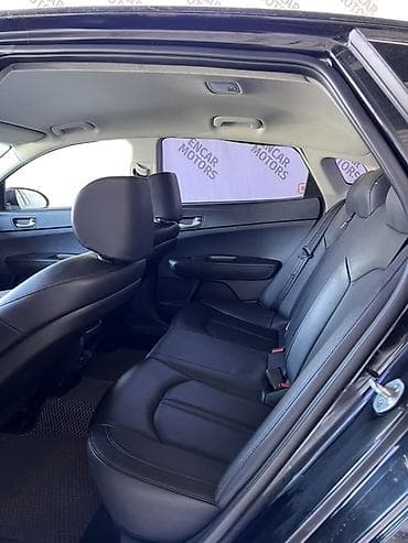 обен авто: Kia Optima: 2018 г., 2 л, Автомат, Бензин, Седан — 5