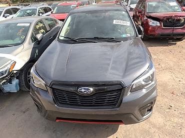 обмен на срв: Subaru Forester: 2020 г., 2.5 л, Вариатор, Бензин, Кроссовер — 3